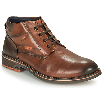 Chaussures Homme Boots Fluchos TERRY Marron