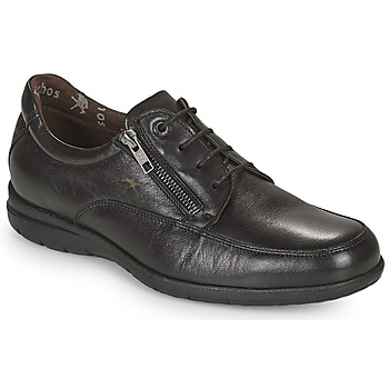 Chaussures Homme Baskets basses Fluchos LUCA Noir