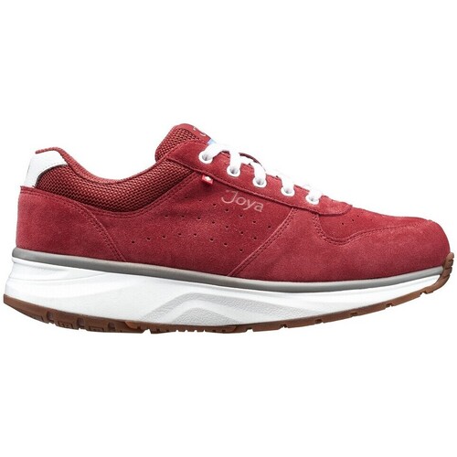 Chaussures Femme Baskets basses Joya SNEAKERS BIJOU DYNAMO CLASSIC W Rouge