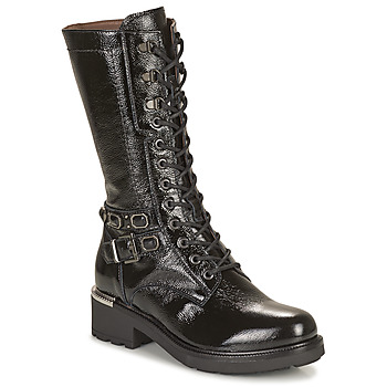 Chaussures Femme Bottes ville NeroGiardini COURGO Noir