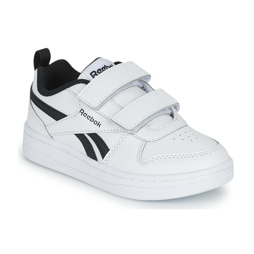 Chaussures Enfant Baskets basses Reebok Classic REEBOK ROYAL PRIME Blanc / Noir