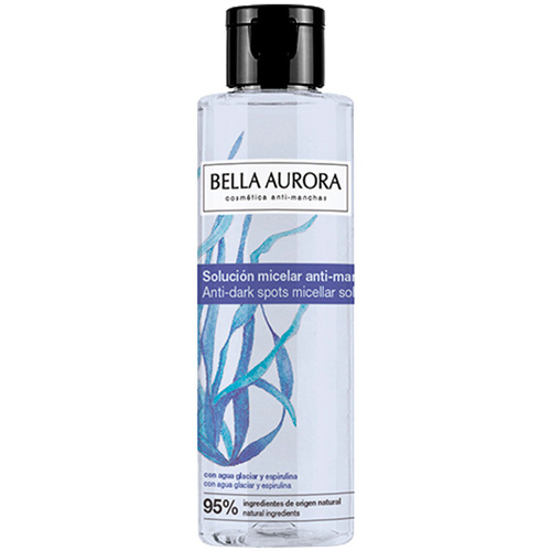 Beauté Démaquillants & Nettoyants Bella Aurora Limpieza Facial Solución Micelar Anti-manchas 