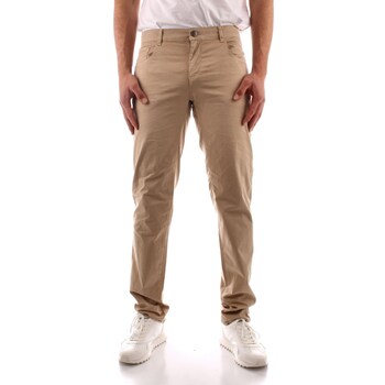 Vêtements Homme Pantalons de costume Trussardi 52J00007 1T005015 Beige