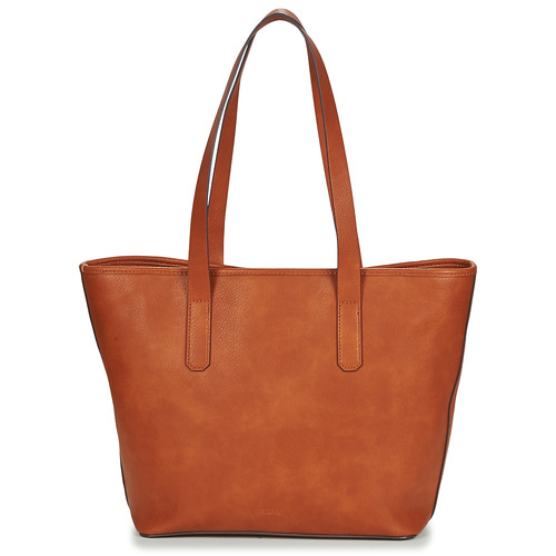 Sacs Femme Cabas / Sacs shopping Esprit SHOPPER Marron