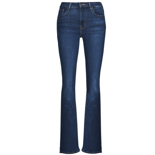 Vêtements Femme Jeans bootcut Levi's 726 HIGH RISE BOOTCUT Bleu