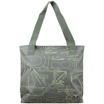 Sacs Enfant Cartables DDP Sac shopping  Vert Multicolore