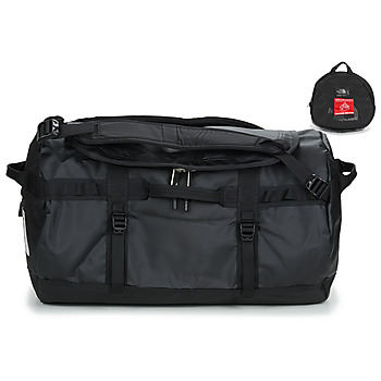 Sacs Sacs de voyage The North Face BASE CAMP DUFFEL - S Noir / Blanc