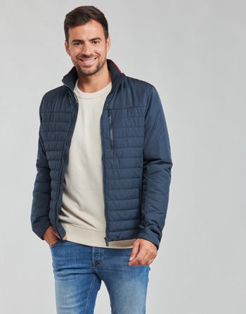 Vêtements Homme Doudounes Helly Hansen CREW INSULATOR JACKET 2.0 Marine