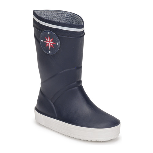 Chaussures Enfant Bottes de pluie Citrouille et Compagnie PRADSI Marine