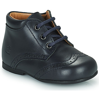 Chaussures Enfant Boots Citrouille et Compagnie PAULO Marine