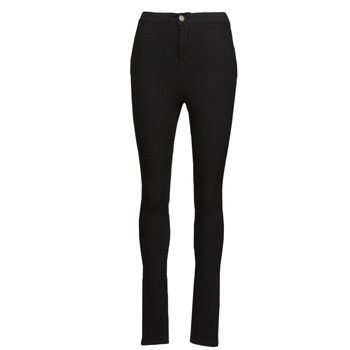 Vêtements Femme Jeans slim Noisy May NMELLA Noir