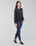 Vêtements Femme Jeans slim Noisy May NMJEN Bleu foncé