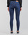 Vêtements Femme Jeans slim Noisy May NMJEN Bleu foncé