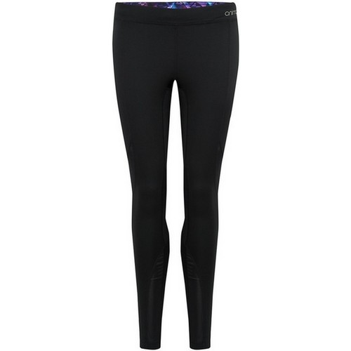 Vêtements Femme Leggings Animal AN504 Noir