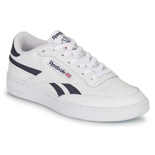 Chaussures Baskets basses Reebok Classic CLUB C REVENGE Blanc / Marine