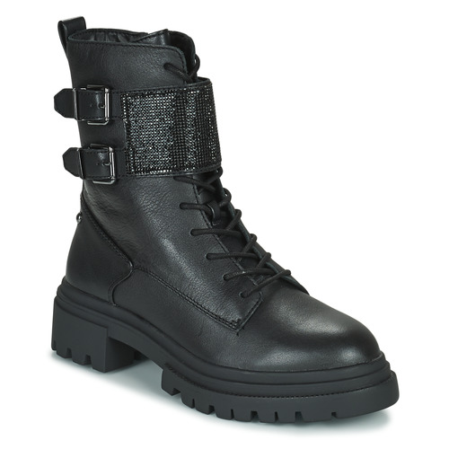 Chaussures Femme Boots Aldo WOA Noir