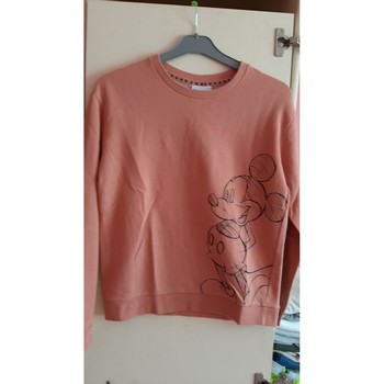 Vêtements Femme Pulls Disney pull rose Rose