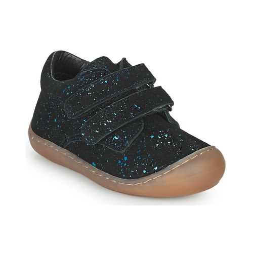 Chaussures Fille Baskets basses Citrouille et Compagnie PIOTE Bleu