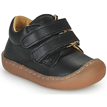 Chaussures Enfant Baskets basses Citrouille et Compagnie PIOTE Noir