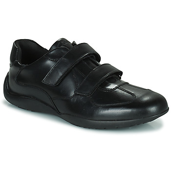 Chaussures Homme Baskets basses Clarks KONRAD EASE Noir