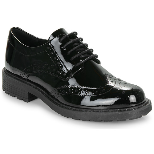 Chaussures Femme Derbies Clarks ORINOCO2 LIMIT Noir