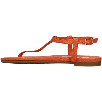 Chaussures Femme Tongs Inuovo 101141 Orange