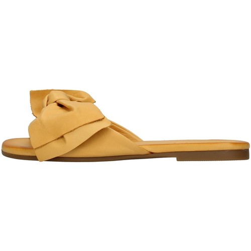 Chaussures Femme Sandales et Nu-pieds Inuovo 447063 Jaune