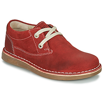 Chaussures Enfant Derbies Birkenstock MEMPHIS KIDS Rouge