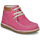 Chaussures Fille Boots Birkenstock PASADENA HIGH KIDS Rose