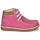 Chaussures Fille Boots Birkenstock PASADENA HIGH KIDS Rose