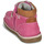 Chaussures Fille Boots Birkenstock PASADENA HIGH KIDS Rose