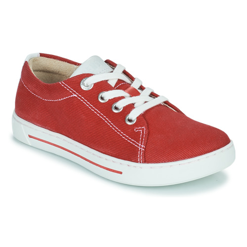 Chaussures Enfant Baskets basses Birkenstock ARRAN KIDS Rouge