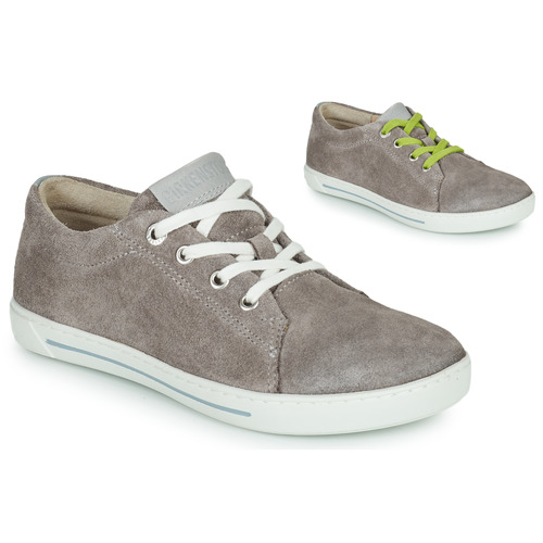 Chaussures Enfant Baskets basses Birkenstock ARRAN KIDS Gris