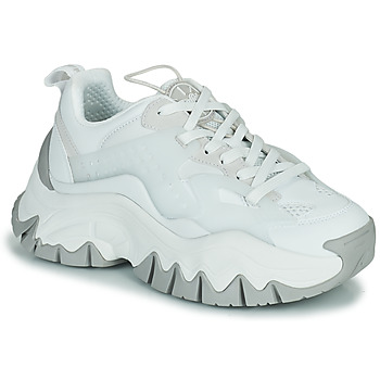 Chaussures Femme Baskets basses Buffalo TRAIL ONE Blanc