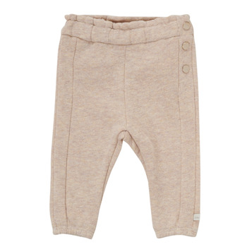 Vêtements Fille Leggings Ikks CITROUILLE Beige