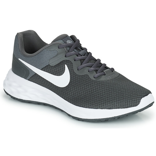 Chaussures Homme Multisport Nike NIKE REVOLUTION 6 NN Gris / Blanc