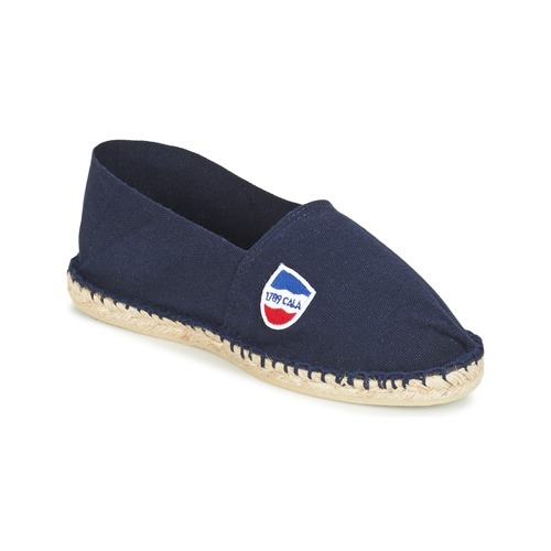 Chaussures Homme Espadrilles 1789 Cala CLASSIQUE Marine