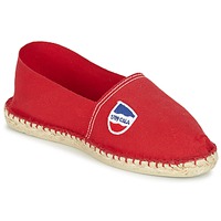 Chaussures Homme Espadrilles 1789 Cala CLASSIQUE Rouge