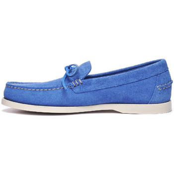 Chaussures Homme Chaussures bateau Sebago DOCKSIDES SCHOODIC BEAT OUT Bleu