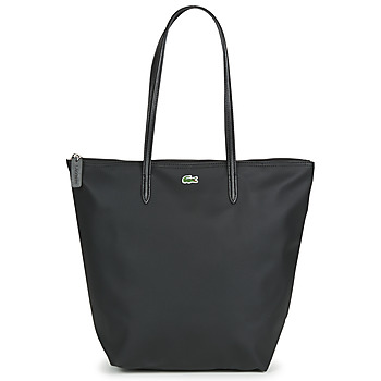 Sacs Femme Cabas / Sacs shopping Lacoste L.12.12 CONCEPT LONG Noir