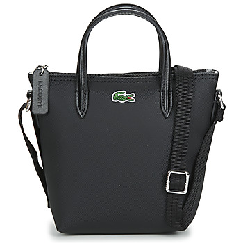 Sacs Femme Cabas / Sacs shopping Lacoste L.12.12 CONCEPT CROSSBODY Noir