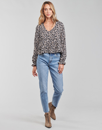 Vêtements Femme Jeans slim Vero Moda VMBRENDA Bleu clair