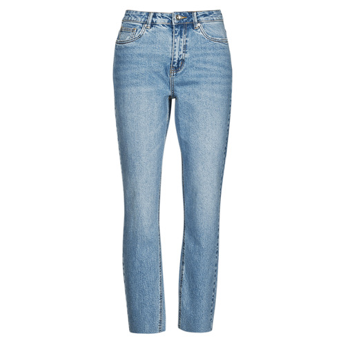 Vêtements Femme Jeans slim Vero Moda VMBRENDA Bleu clair