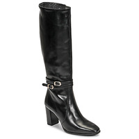 Chaussures Femme Bottes ville Fericelli PLIET Noir