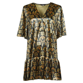 Vêtements Femme Robes courtes Desigual PINEDA Multicolore