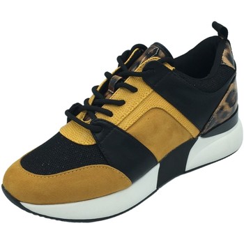 Chaussures Femme Baskets mode La Strada  Jaune