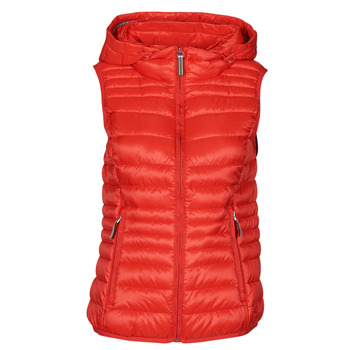 Vêtements Femme Doudounes Esprit LEMARA Rouge