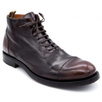 Chaussures Homme Boots Officine Creative balance 009 Marron