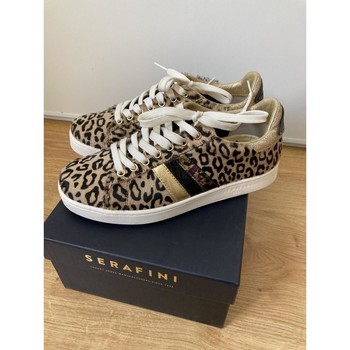 Chaussures Femme Baskets basses Serafini Baskets Serafini neuves Autres