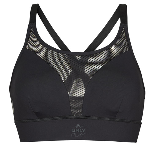 Vêtements Femme Brassières de sport Only Play ONPNELL Noir